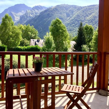 Appartement-Terrasse "Les Edelweiss" - Loudenvielle Location Ngoại thất bức ảnh