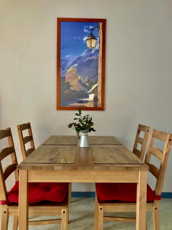 Appartement-Terrasse "Les Edelweiss" - Loudenvielle Location Ngoại thất bức ảnh