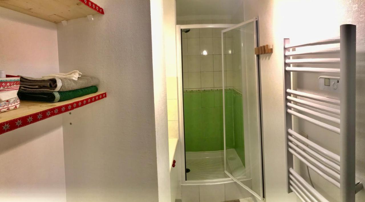 Appartement-Terrasse "Les Edelweiss" - Loudenvielle Location Ngoại thất bức ảnh
